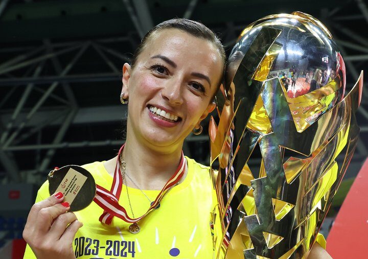 Fenerbahçe Medicana'nın yeni direktörü Pelin Çelik! fenerbahce medicananin yeni direktoru pelin celik habermeydan e1786029588864