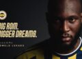 Fenerbahçe, Romelu Lukaku'yu açıkladı! Fenerbahçe, Romelu Lukaku’yu açıkladı!