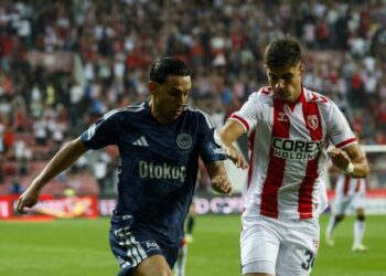 Fenerbahçe, Samsun’dan 3 puanla döndü!