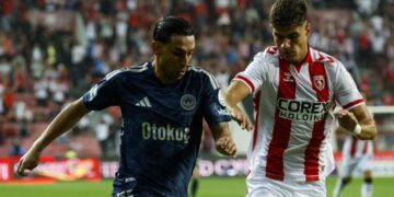 Fenerbahçe, Samsun’dan 3 puanla döndü!