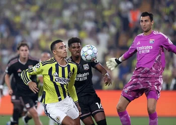 Fenerbahçe, Tur Umudunu Fransa’ya Bıraktı!