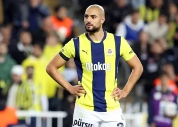 Fenerbahçe’de, Sofyan Amrabat ile yollar ayrıldı!