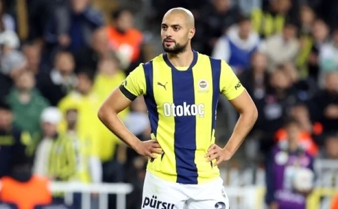 Fenerbahçe'de, Sofyan Amrabat ile yollar ayrıldı! fenerbahcede sofyan amrabat ile yollar ayrildi habermeydan