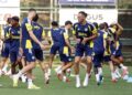 Fenerbahçe’de Sturm Graz Maçı Mesaisi Sürüyor: Hedef Tur!