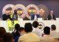 Fenerbahçe'den, Dünya Yıldızı Lukaku İçin Görkemli İmza Töreni! Fenerbahçe’den, Dünya Yıldızı Lukaku İçin Görkemli İmza Töreni!