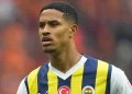 Fenerbahçe'den, Jayden Oosterwolde için sakatlık açıklaması! Fenerbahçe’den, Jayden Oosterwolde için sakatlık açıklaması!