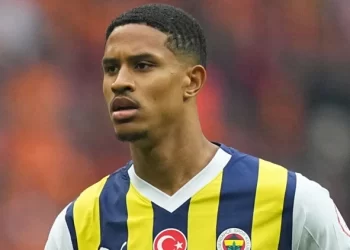 Fenerbahçe'den, Jayden Oosterwolde için sakatlık açıklaması! Fenerbahçe’den, Jayden Oosterwolde için sakatlık açıklaması!