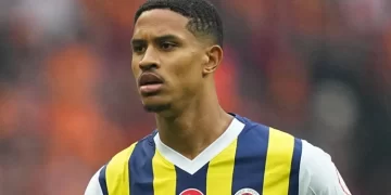 Fenerbahçe'den, Jayden Oosterwolde için sakatlık açıklaması! Fenerbahçe’den, Jayden Oosterwolde için sakatlık açıklaması!