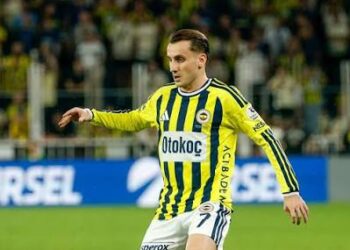 Fenerbahçe'den, Kerem Aktürkoğlu'nun sağlık durumu hakkında açıklama! Fenerbahçe’den, Kerem Aktürkoğlu’nun sağlık durumu hakkında açıklama!
