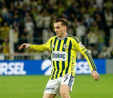 Fenerbahçe'den, Kerem Aktürkoğlu'nun sağlık durumu hakkında açıklama! fenerbahceden kerem akturkoglunun saglik durumu hakkinda aciklama habermeydan e1787588455257