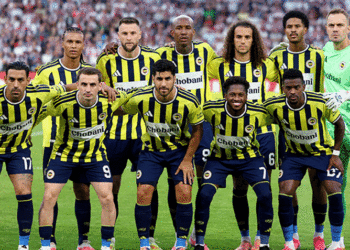Fenerbahçe'nin, Şampiyonlar Ligi play-off turundaki muhtemel rakibi belli oldu! Fenerbahçe’nin, Şampiyonlar Ligi play-off turundaki muhtemel rakibi belli oldu!