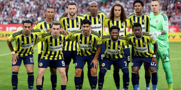 Fenerbahçe'nin, Şampiyonlar Ligi play-off turundaki muhtemel rakibi belli oldu! Fenerbahçe’nin, Şampiyonlar Ligi play-off turundaki muhtemel rakibi belli oldu!