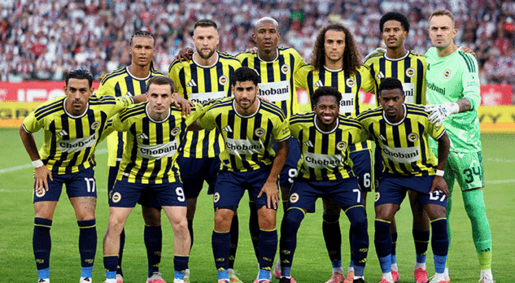 Fenerbahçe'nin, Şampiyonlar Ligi play-off turundaki muhtemel rakibi belli oldu! fenerbahcenin sampiyonlar ligi play off turundaki muhtemel rakibi belli oldu habermeydan