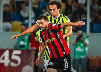 Fenerbahçe'ye, Ankara'da şok! Fenerbahçe’ye, Ankara’da şok!
