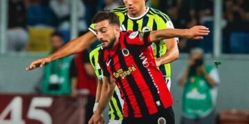 Fenerbahçe’ye, Ankara’da şok!