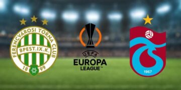Ferencvaros-Trabzonspor maçı ne zaman, saat kaçta ve hangi kanalda? Ferencvaros-Trabzonspor maçı ne zaman, saat kaçta ve hangi kanalda?