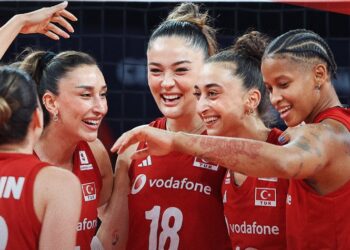 Filenin Sultanları, Almanya’yı zorlanmadan geçti!