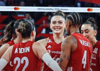 Filenin Sultanları, Letonya’yı set vermeden geçti!