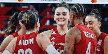 Filenin Sultanları, Letonya’yı set vermeden geçti!
