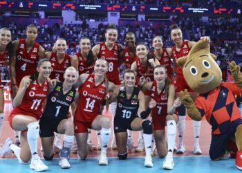 Filenin Sultanları, Macaristan'a Set Vermedi! Filenin Sultanları, Macaristan’a Set Vermedi!