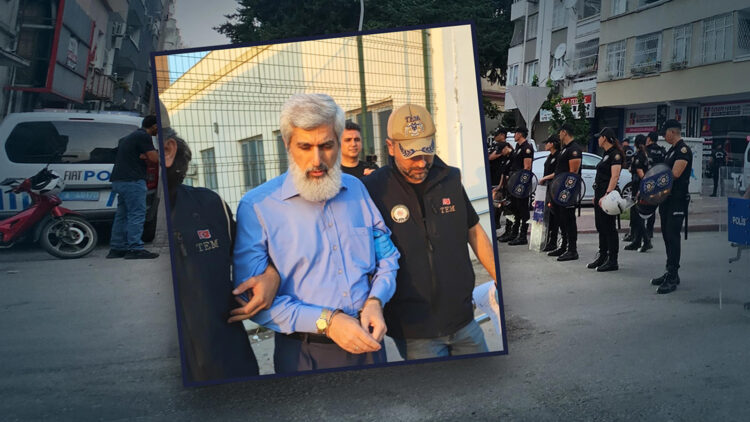 Furkan Vakfı soruşturmasında dikkat çeken ifade: Alparslan Kuytul hakkında yeni detaylar Furkan Vakfı soruşturmasında dikkat çeken ifade...