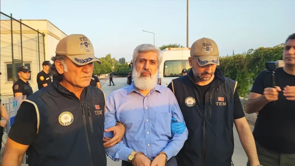 Furkan Vakfı'na operasyon: 32 kişi hakkında adli işlem furkan vakfi operasyon habermeydan
