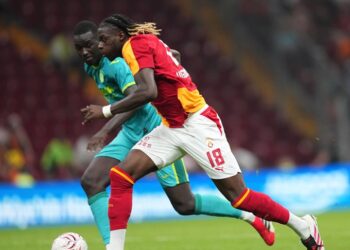 Galatasaray 1-2 Villarreal Galatasaray 1-2 Villarreal