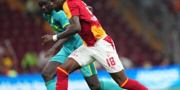 Galatasaray 1-2 Villarreal Galatasaray 1-2 Villarreal