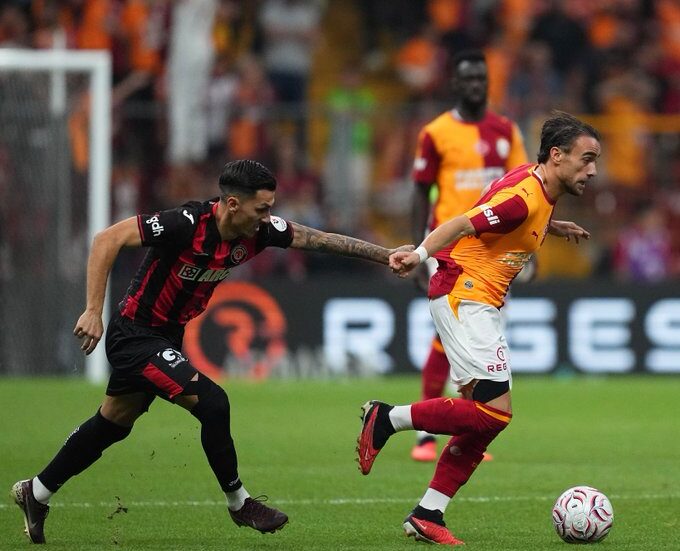 Galatasaray 2-2 Çorum FK galatasaray 2 2 corumfk habermeydan e1786741223119