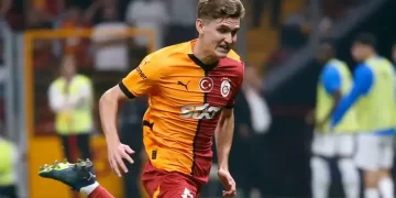 Galatasaray, Elias Jelert ayrılığını açıkladı!