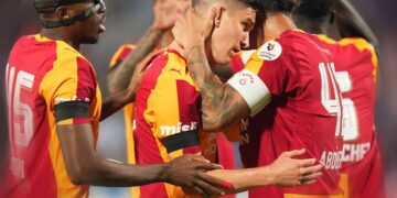 Galatasaray, Erzurumspor FK’yı 4 golle geçti!