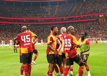 Galatasaray, Göztepe'yi 3 golle geçti! Galatasaray, Göztepe’yi 3 golle geçti!