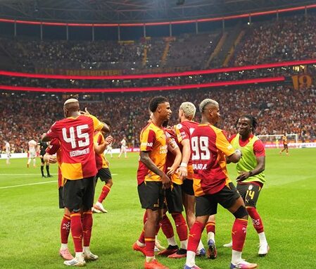 Galatasaray, Göztepe'yi 3 golle geçti! galatasaray goztepeyi 3 golle gectii habermeydan e1788037792468