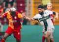 Galatasaray ile Rennes yenişemedi! Galatasaray ile Rennes yenişemedi!