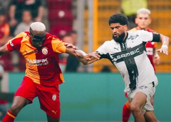 Galatasaray ile Rennes yenişemedi! Galatasaray ile Rennes yenişemedi!