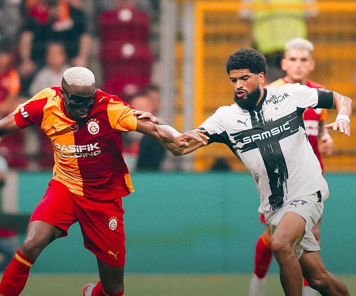 Galatasaray ile Rennes yenişemedi! galatasaray ile rennes yenisemedi habermeydan e1785703869370