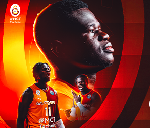 Galatasaray, Oumar Ballo'yu açıkladı! Galatasaray, Oumar Ballo’yu açıkladı!