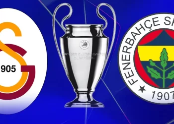 Galatasaray ve Fenerbahçe’nin Şampiyonlar Ligi fikstürü açıklandı!