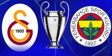 Galatasaray ve Fenerbahçe’nin Şampiyonlar Ligi fikstürü açıklandı!