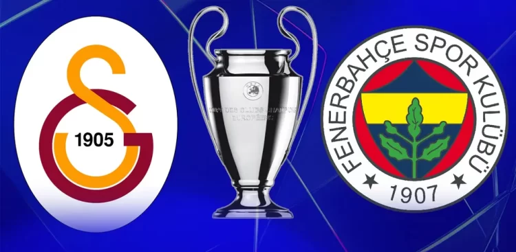 Galatasaray ve Fenerbahçe'nin Şampiyonlar Ligi fikstürü açıklandı! galatasaray ve fenerbahcenin sampiyonlar ligi fiksturu aciklandi habermeydan e1788010834625