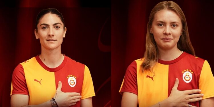 Galatasaray’dan, 2 Transfer Birden!