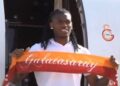 Galatasaray'ın yeni transferi Leao İstanbul'da! Galatasaray’ın yeni transferi Leao İstanbul’da!