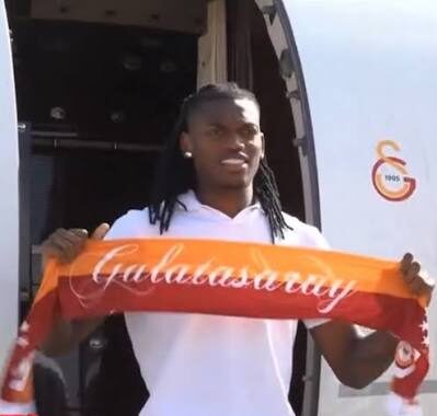 Galatasaray'ın yeni transferi Leao İstanbul'da! galatasarayin yeni transferi leao istanbulda habermeydan e1788009587953