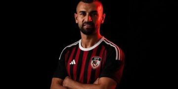 Gaziantep FK, Serdar Dursun’u kadrosuna kattı!