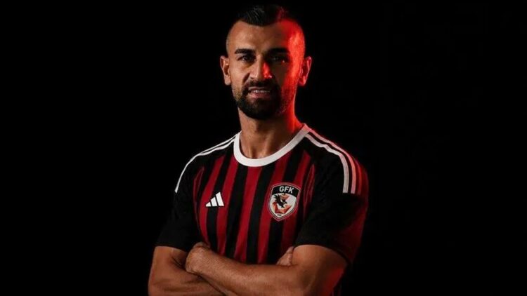 Gaziantep FK, Serdar Dursun'u kadrosuna kattı! gaziantep fk serdar dursunu kadrosuna katti habermeydan