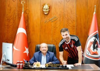 Gaziantep FK, Halil Dervişoğlu’nu kadrosuna kattı!