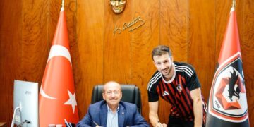 Gaziantep FK, Halil Dervişoğlu’nu kadrosuna kattı!