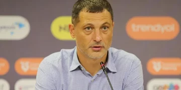 Gaziantep FK, Mirel Radoi ile yollarını ayırdı! Gaziantep FK, Mirel Radoi ile yollarını ayırdı!