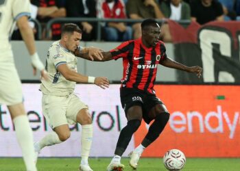 Gençlerbirliği 1-1 Erzurumspor FK Gençlerbirliği 1-1 Erzurumspor FK