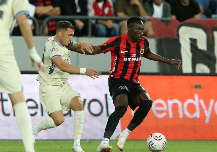 Gençlerbirliği 1-1 Erzurumspor FK genclerbirligi 1 1 erzurumsporfk habermeydan e1787952707677